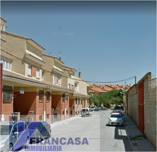 Venta de casa en La Gineta