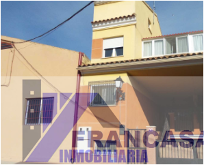 For sale of house in La Gineta