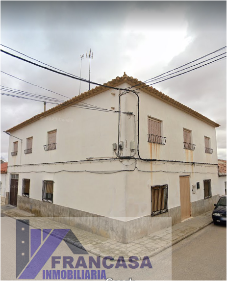 For sale of house in Villarrobledo