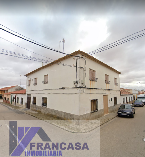 For sale of house in Villarrobledo