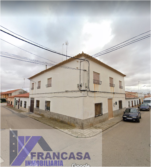 For sale of house in Villarrobledo