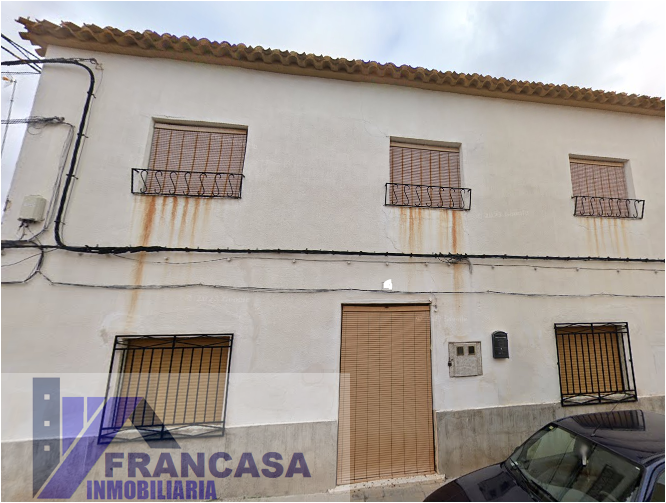 For sale of house in Villarrobledo