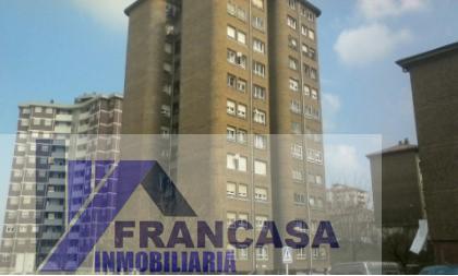 For sale of flat in Santander