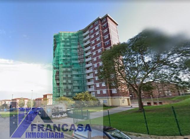 For sale of flat in Santander