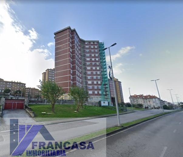 For sale of flat in Santander
