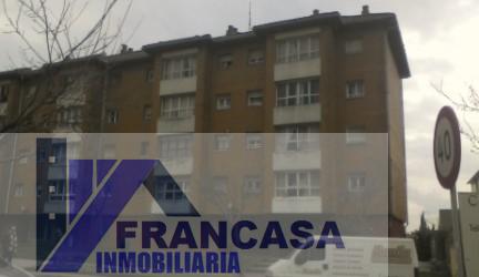 For sale of flat in Santander