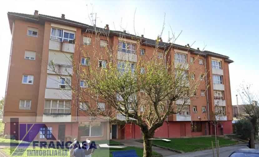 For sale of flat in Santander