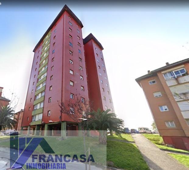 For sale of flat in Santander
