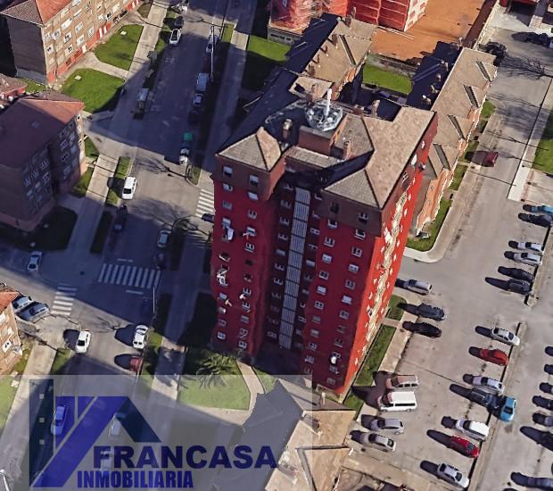 For sale of flat in Santander