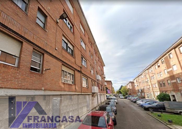 For sale of flat in Santander