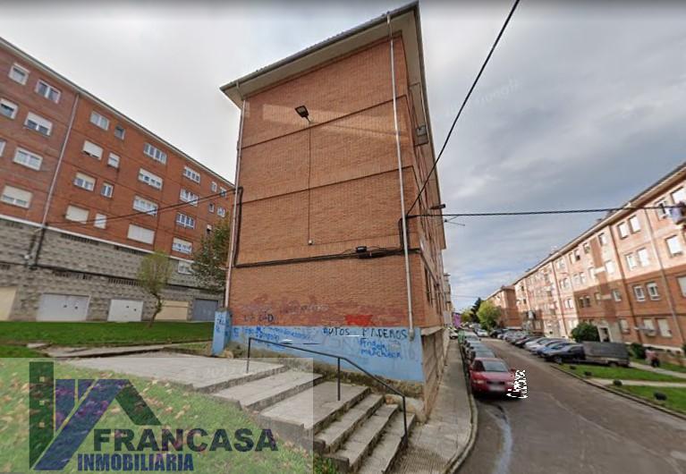 Venta de piso en Santander