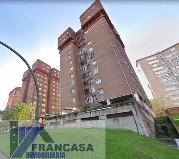 For sale of flat in Santander