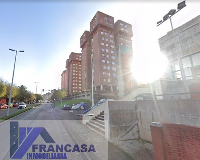 For sale of flat in Santander
