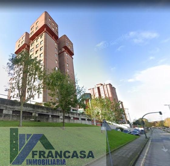 For sale of flat in Santander