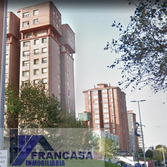 For sale of flat in Santander