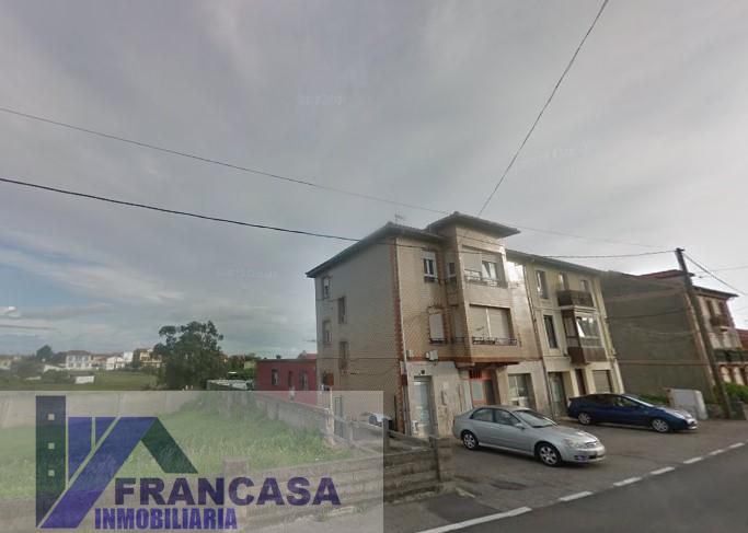 For sale of flat in Santander