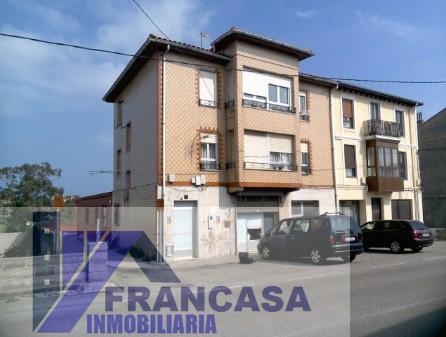 For sale of flat in Santander