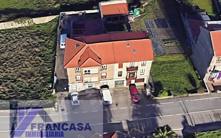 For sale of flat in Santander