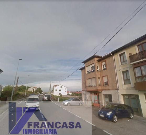 For sale of flat in Santander