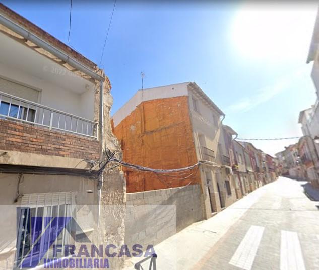 For sale of land in Bullas