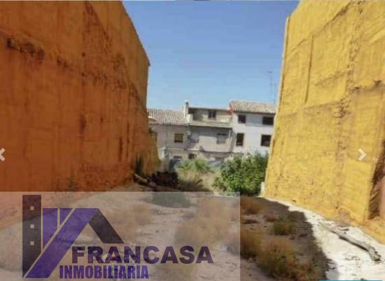 For sale of land in Bullas