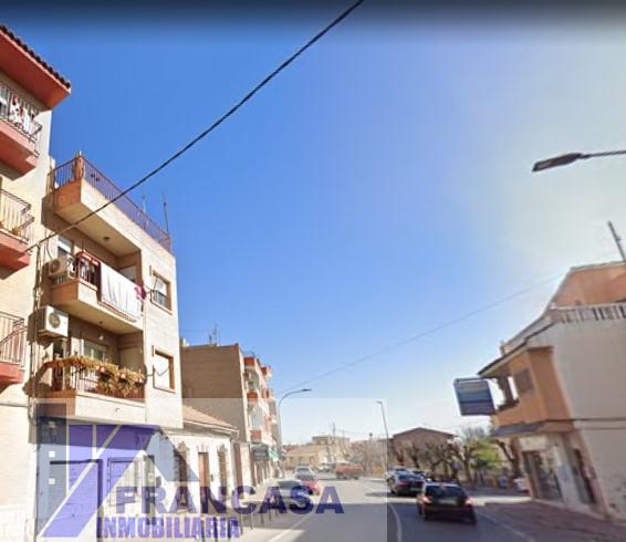 For sale of flat in Murcia