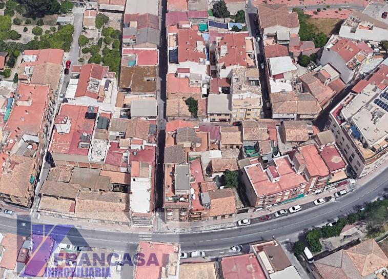 For sale of flat in Murcia