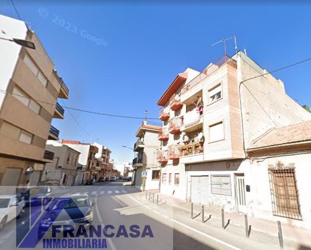 For sale of flat in Murcia