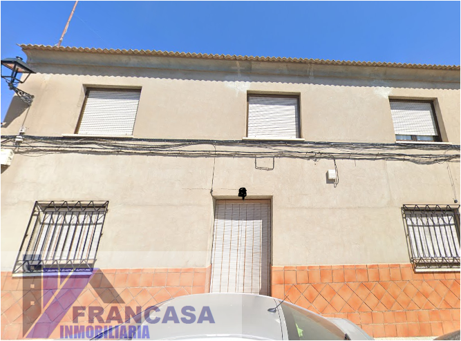 For sale of house in Campo de Criptana