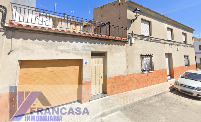 Venta de casa en Campo de Criptana