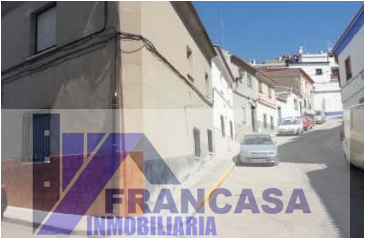 For sale of house in Campo de Criptana