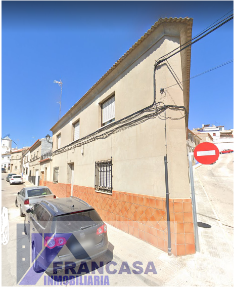For sale of house in Campo de Criptana