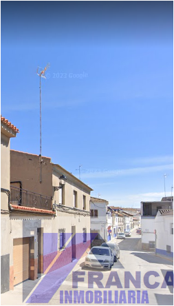For sale of house in Campo de Criptana