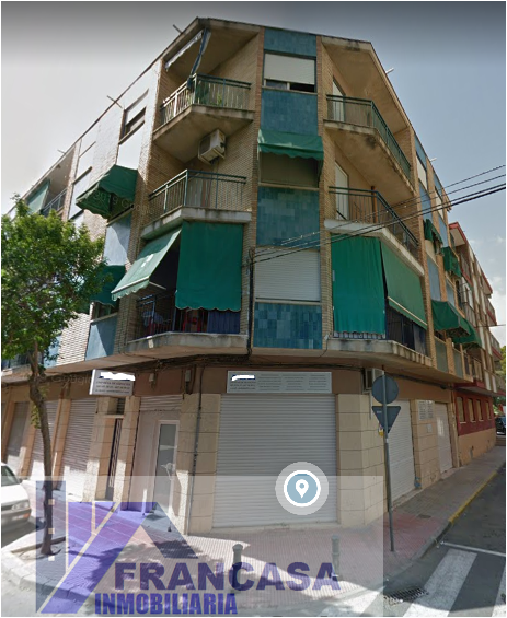 For sale of flat in San Vicente del Raspeig