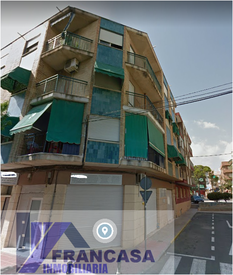 For sale of flat in San Vicente del Raspeig