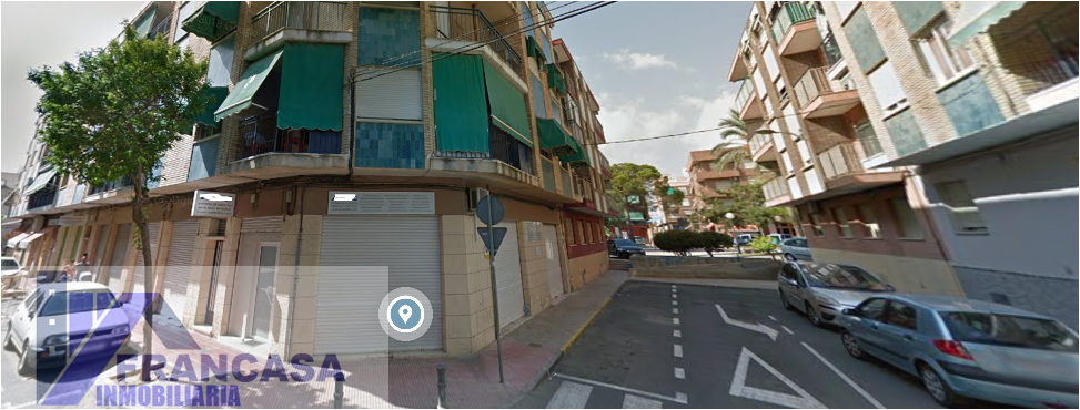 For sale of flat in San Vicente del Raspeig