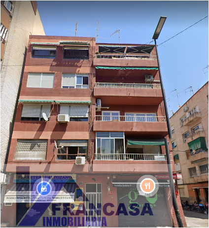 Venta de piso en Alicante