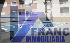 For sale of flat in Torrevieja
