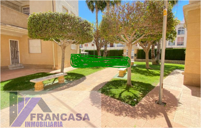 Venta de piso en Torrevieja