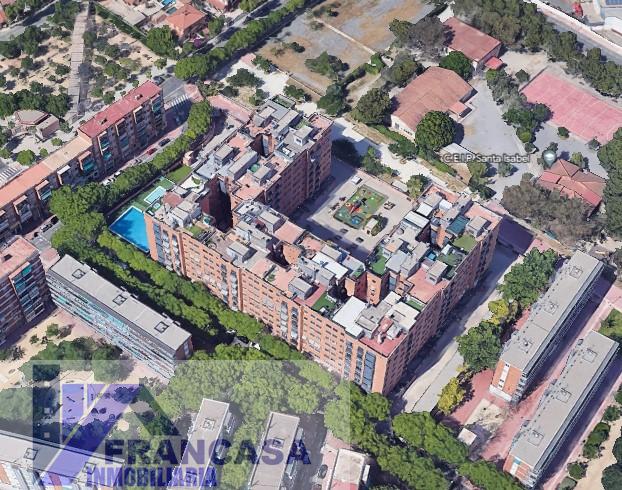 For sale of flat in San Vicente del Raspeig