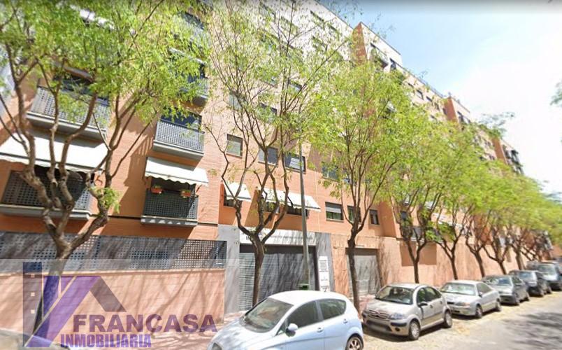 For sale of flat in San Vicente del Raspeig