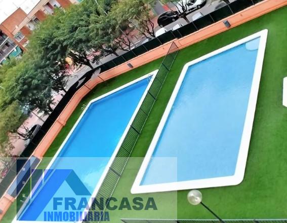 For sale of flat in San Vicente del Raspeig