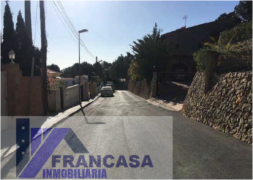 For sale of chalet in La Nucia