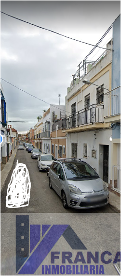 Venta de casa en El Puerto de Santa María