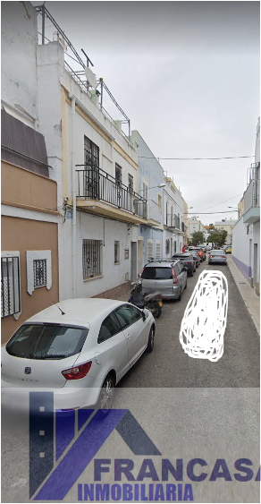 Venta de casa en El Puerto de Santa María