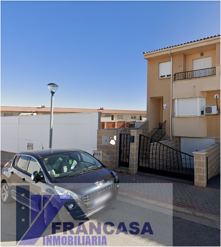 Venta de casa en Tomelloso