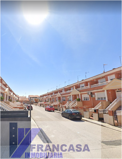 For sale of house in Tomelloso