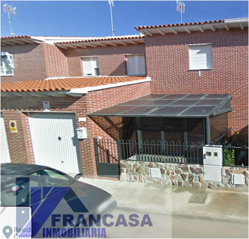 For sale of house in Yeles