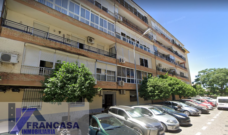 For sale of flat in Sevilla