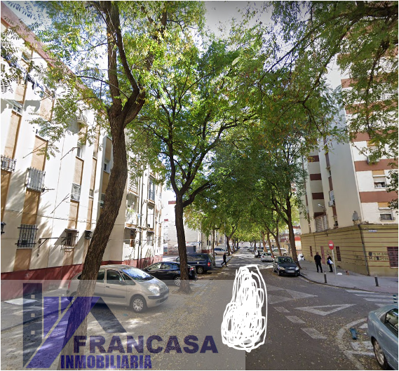 For sale of flat in Sevilla